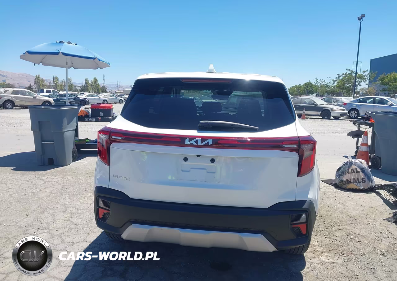 2026 Kia Seltos Lx VIN:KNDEP2AA6T7929612 - 17