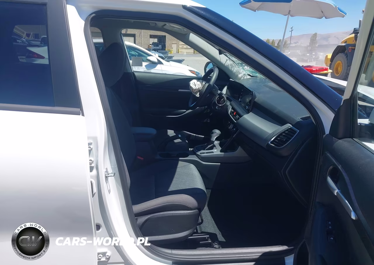 2026 Kia Seltos Lx VIN:KNDEP2AA6T7929612 - 5