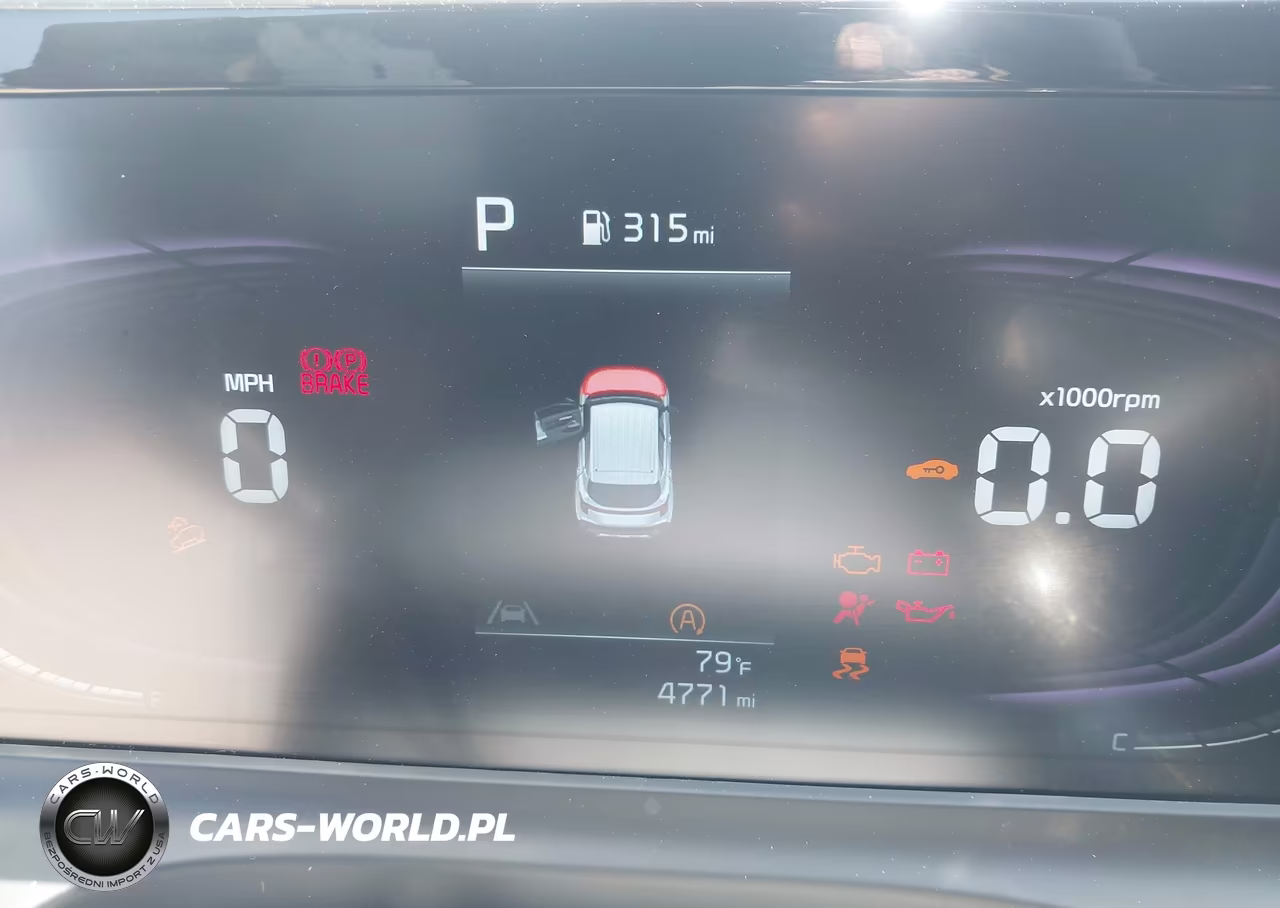 2026 Kia Seltos Lx VIN:KNDEP2AA6T7929612 - 7