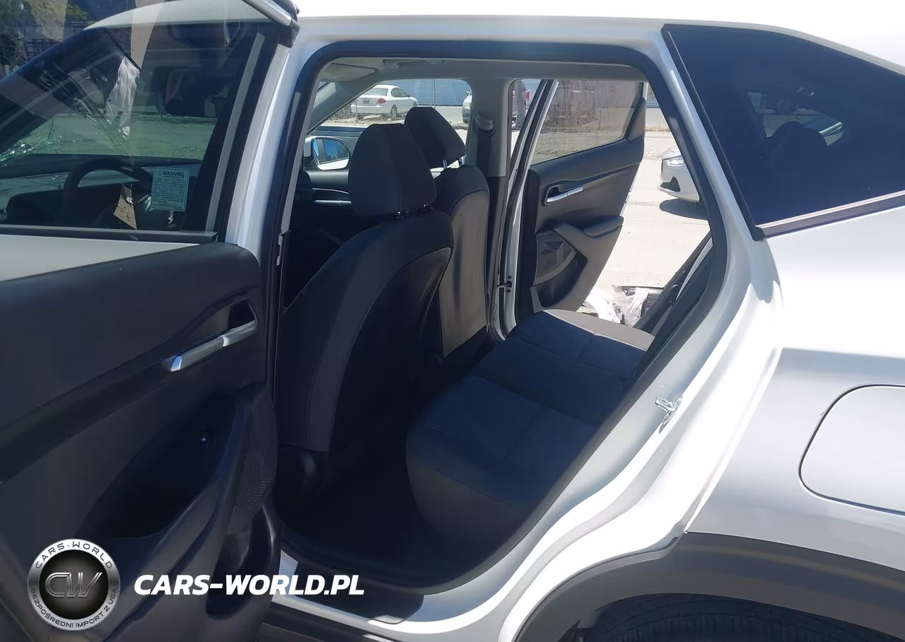 2026 Kia Seltos Lx VIN:KNDEP2AA6T7929612 - 8