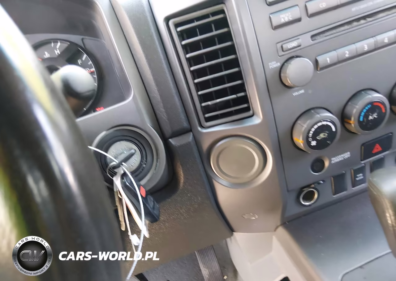 2007 Nissan Titan Se VIN:1N6BA06A97N239935 - 11