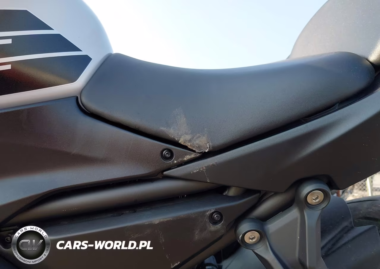 2026 Kawasaki Ex650 P VIN:ML5EXEP1XTDAG9975 - 17