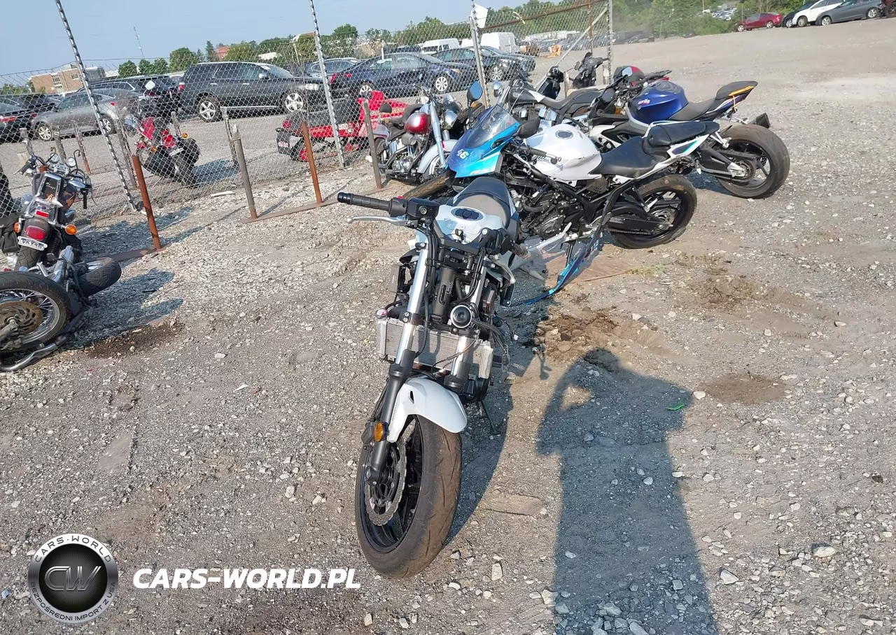 2026 Kawasaki Ex650 P VIN:ML5EXEP1XTDAG9975 - 5