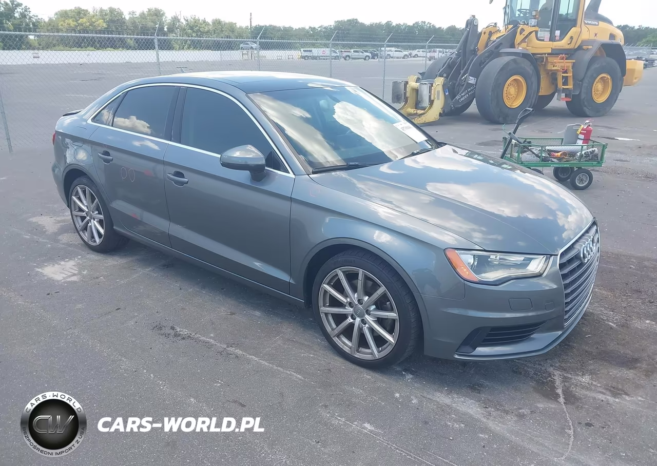 2015 Audi A3 1.8T Premium – zdjęcie 1 z 16