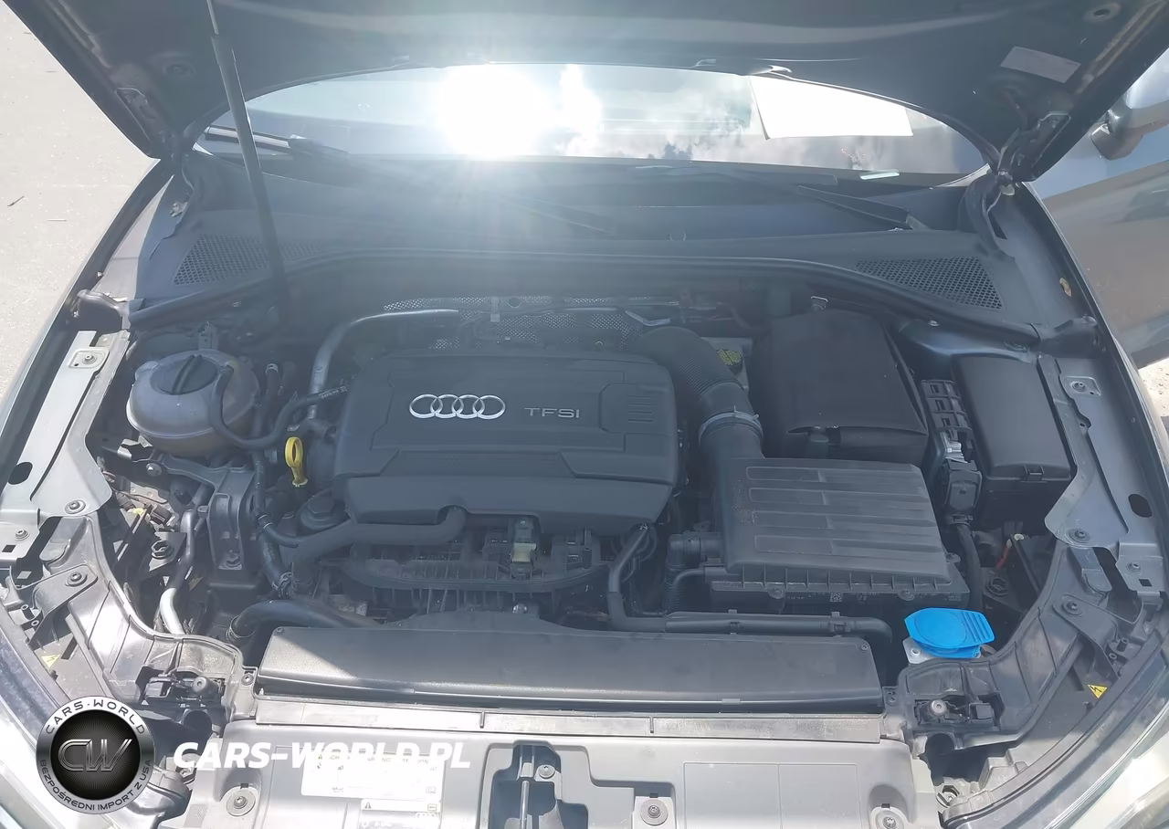 2015 Audi A3 1.8T Premium VIN:WAUCCGFF0F1005126 - 10