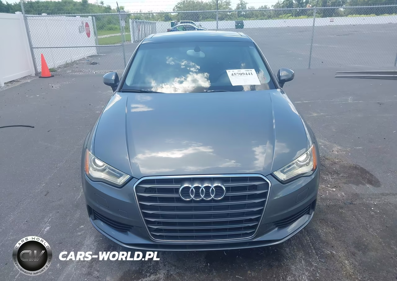 2015 Audi A3 1.8T Premium VIN:WAUCCGFF0F1005126 - 12