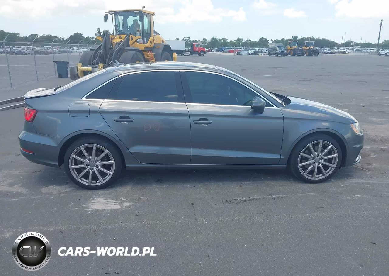 2015 Audi A3 1.8T Premium VIN:WAUCCGFF0F1005126 - 13