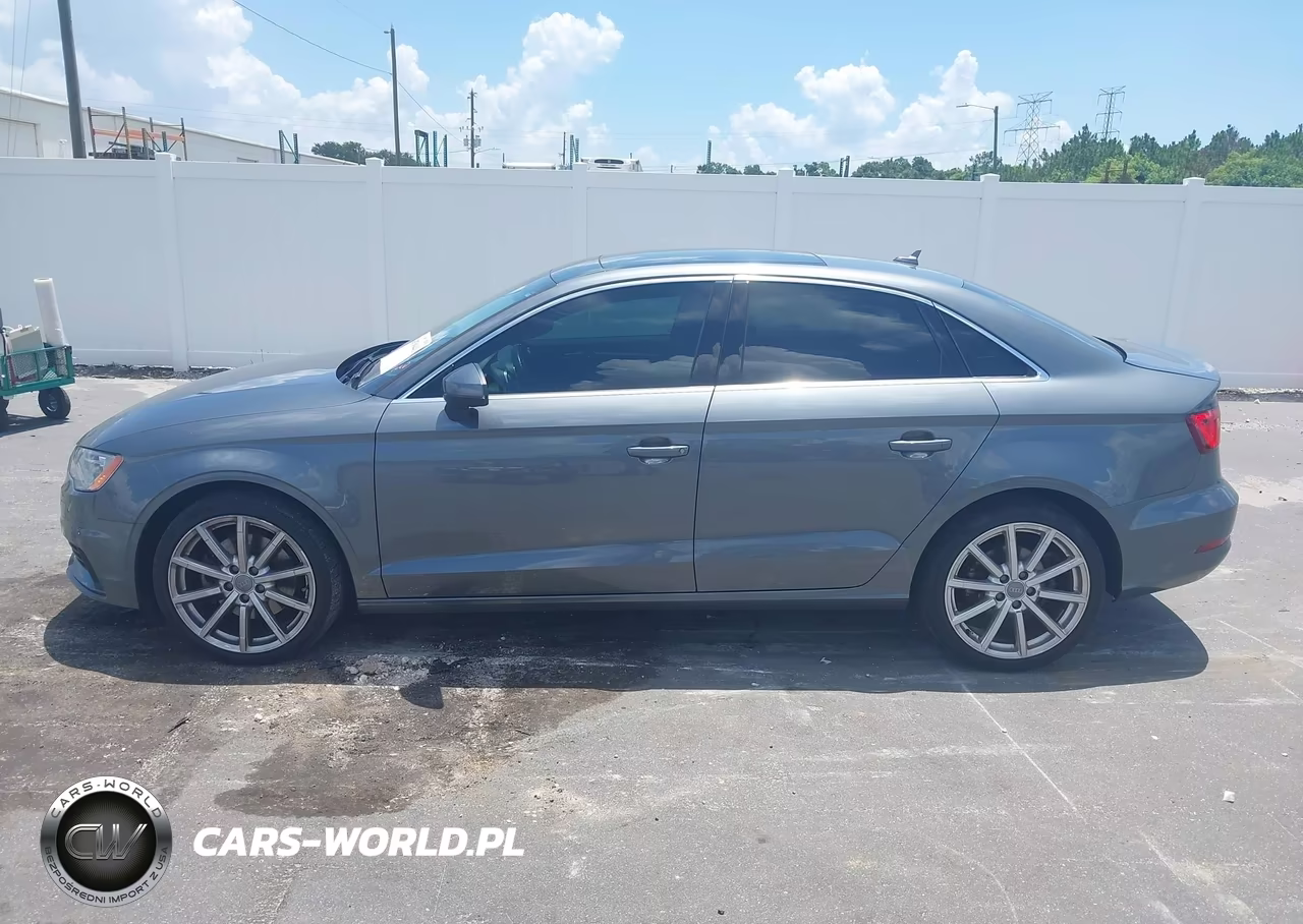 2015 Audi A3 1.8T Premium VIN:WAUCCGFF0F1005126 - 14