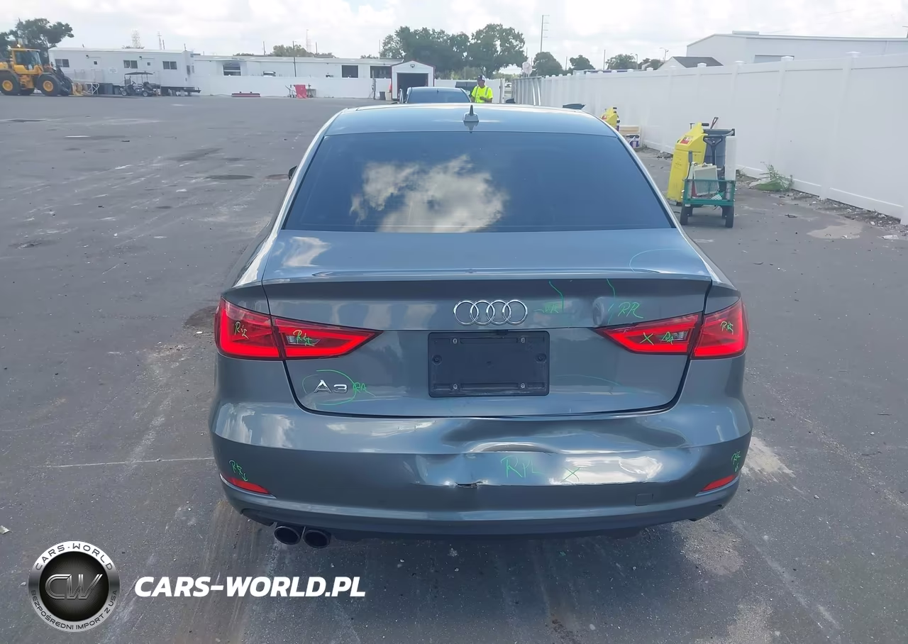 2015 Audi A3 1.8T Premium VIN:WAUCCGFF0F1005126 - 16