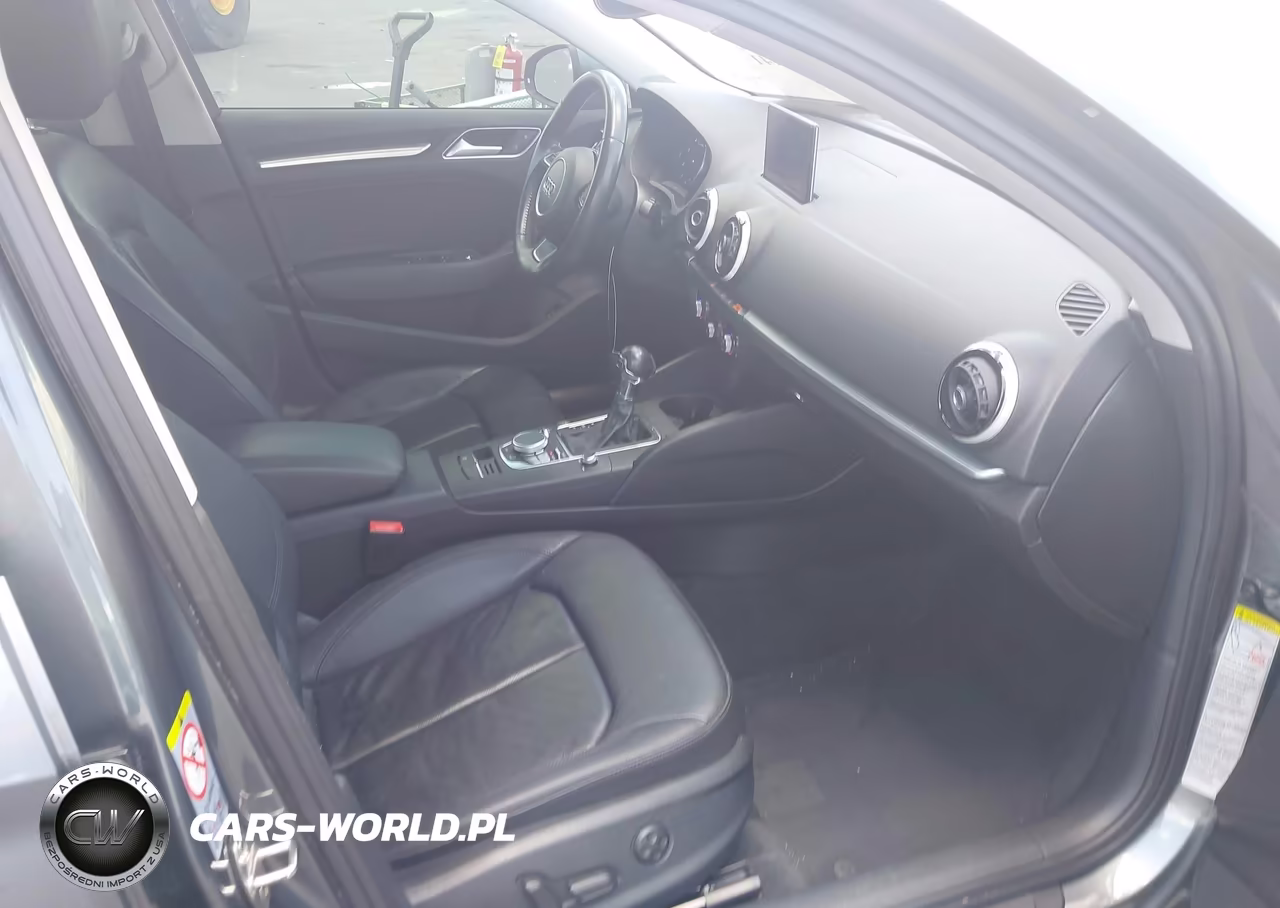 2015 Audi A3 1.8T Premium VIN:WAUCCGFF0F1005126 - 5