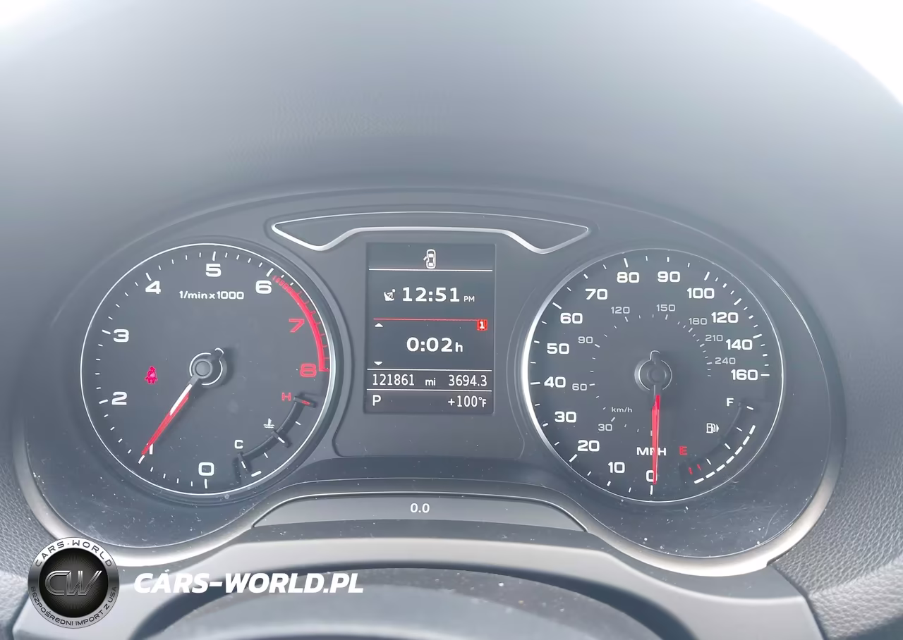 2015 Audi A3 1.8T Premium VIN:WAUCCGFF0F1005126 - 7