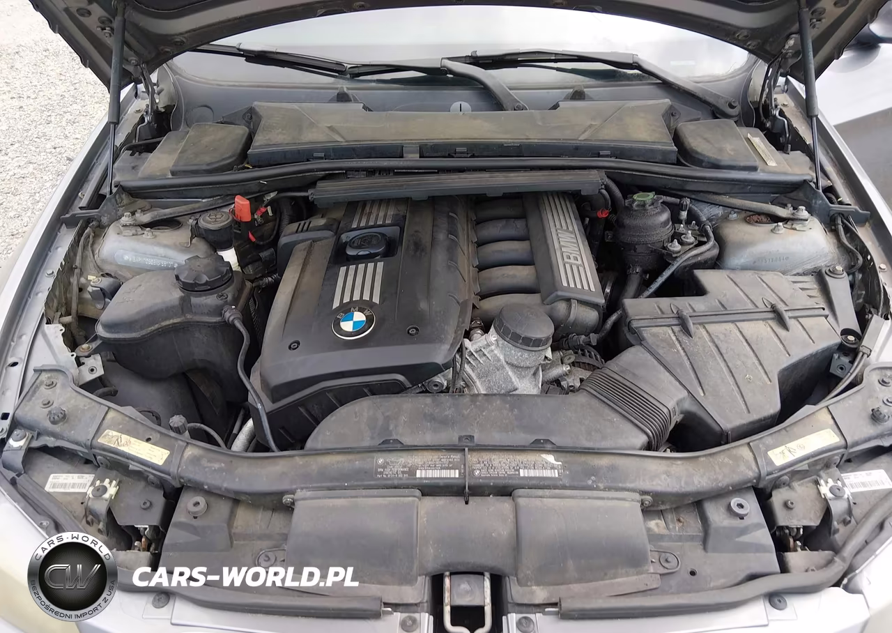 2011 BMW 328I VIN:WBAPH7G59BNM58107 - 10