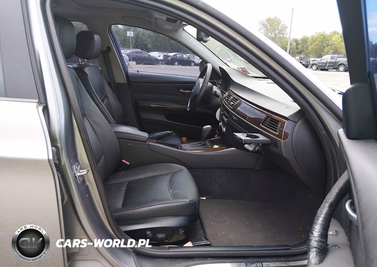 2011 BMW 328I VIN:WBAPH7G59BNM58107 - 5