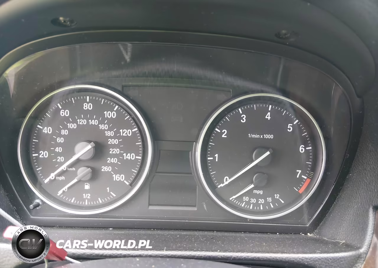2011 BMW 328I VIN:WBAPH7G59BNM58107 - 7
