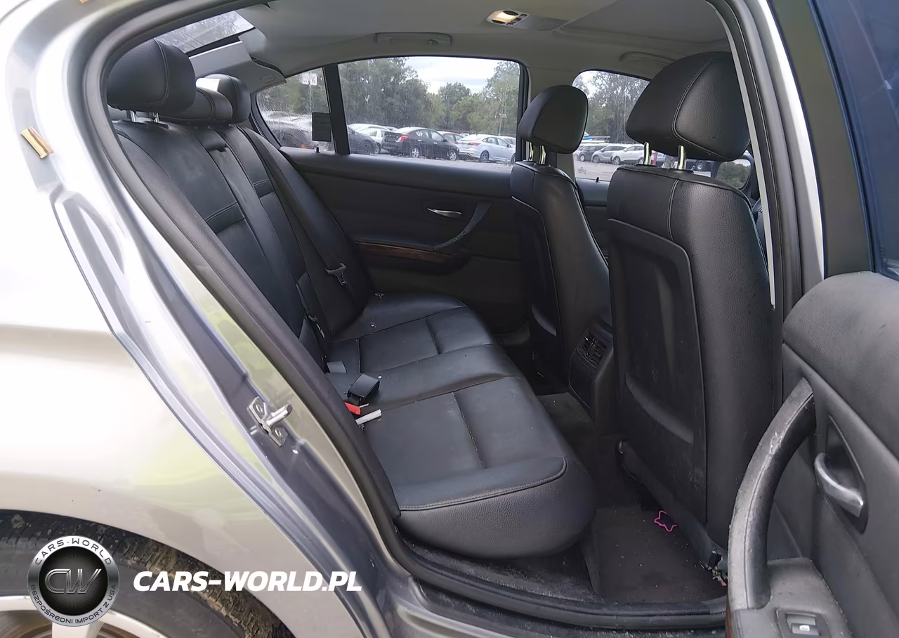 2011 BMW 328I VIN:WBAPH7G59BNM58107 - 8