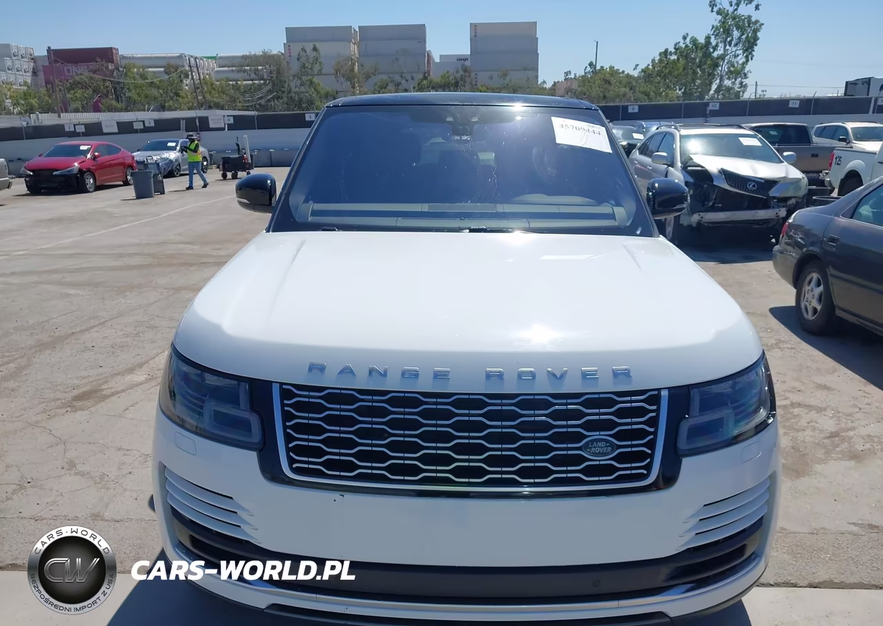 2018 Land Rover Range Rover 3.0L V6 Supercharged Hse VIN:SALGS2SV2JA509301 - 12