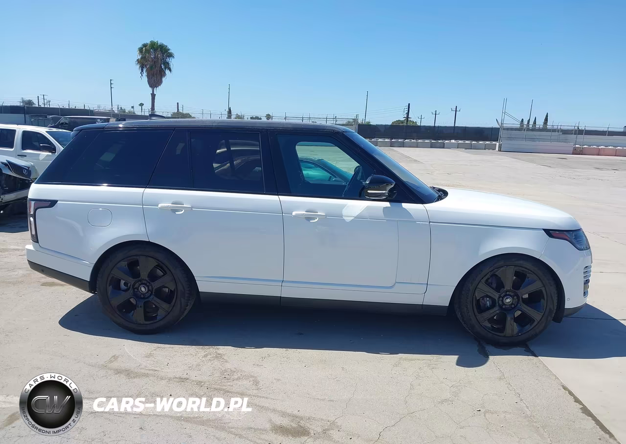 2018 Land Rover Range Rover 3.0L V6 Supercharged Hse VIN:SALGS2SV2JA509301 - 13