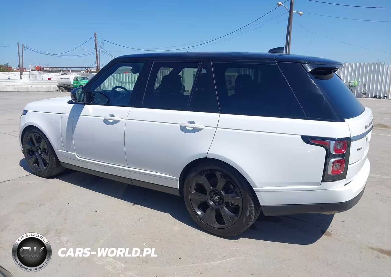 2018 Land Rover Range Rover 3.0L V6 Supercharged Hse VIN:SALGS2SV2JA509301 - 14