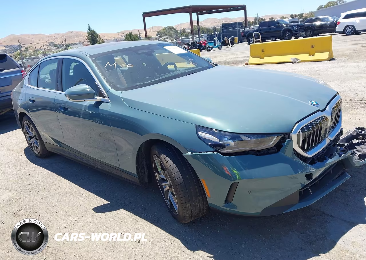 2024 BMW I5 Edrive40 – zdjęcie 1 z 18