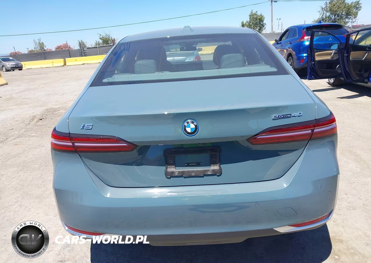 2024 BMW I5 Edrive40 VIN:WBY33FK04RCR96143 - 16