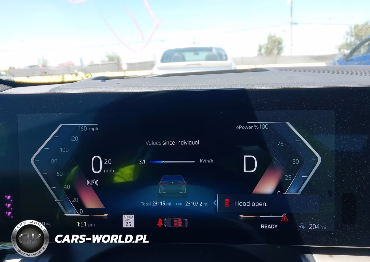 2024 BMW I5 Edrive40 VIN:WBY33FK04RCR96143 - 7