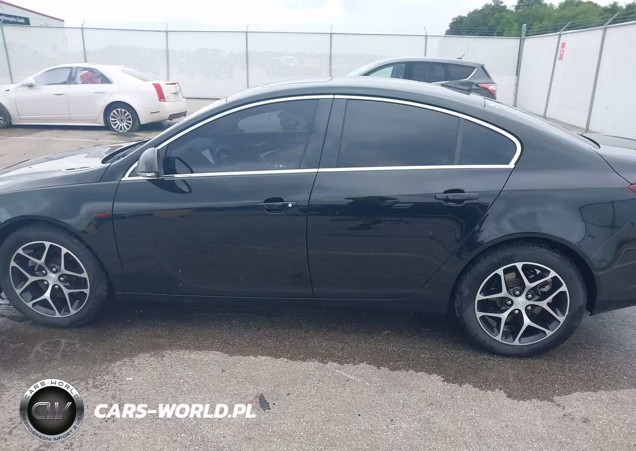 2017 Buick Regal Turbo Sport Touring VIN:2G4GL5EX4H9198636 - 14