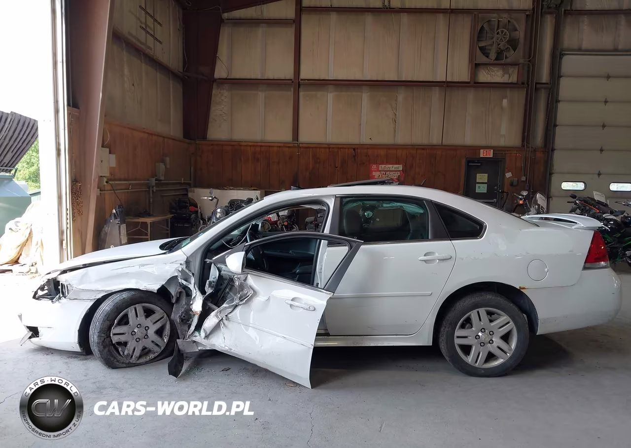 2011 Chevrolet Impala Lt VIN:2G1WG5EK7B1271408 - 14