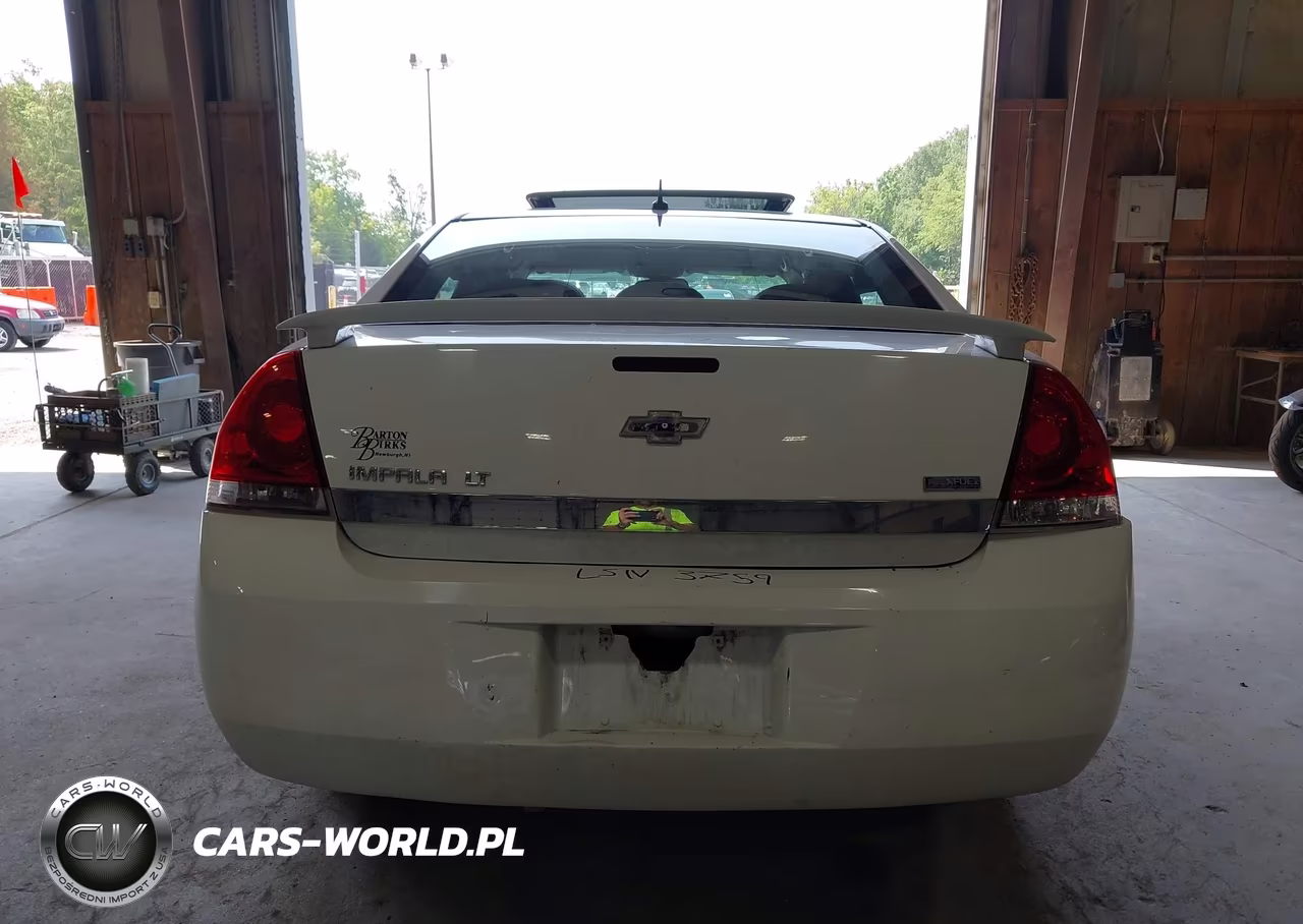 2011 Chevrolet Impala Lt VIN:2G1WG5EK7B1271408 - 16