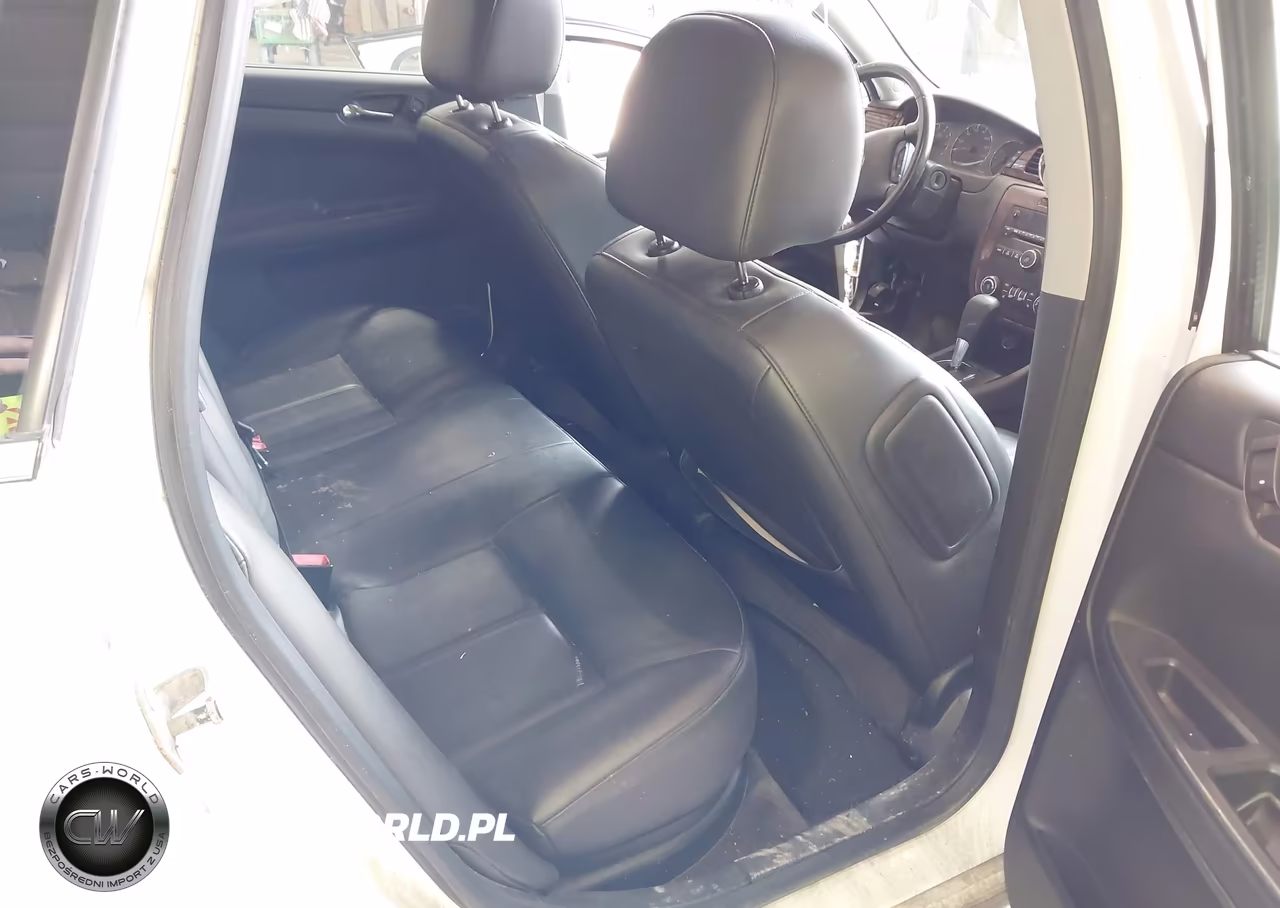 2011 Chevrolet Impala Lt VIN:2G1WG5EK7B1271408 - 8