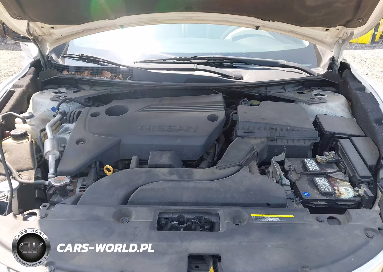 2016 Nissan Altima 2.5 S VIN:1N4AL3AP7GC263805 - 10