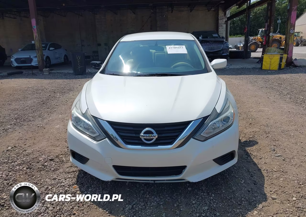 2016 Nissan Altima 2.5 S VIN:1N4AL3AP7GC263805 - 12