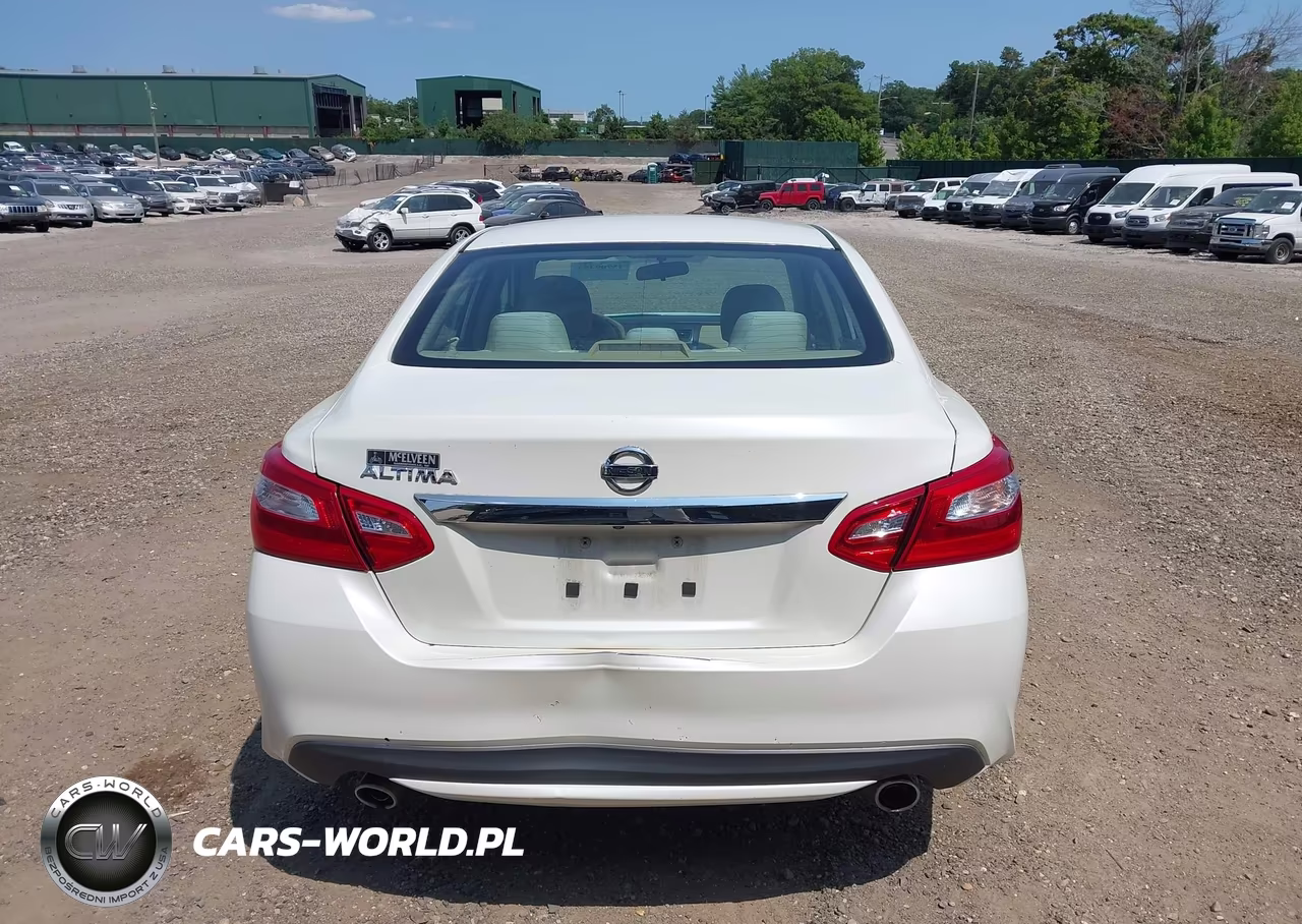 2016 Nissan Altima 2.5 S VIN:1N4AL3AP7GC263805 - 16