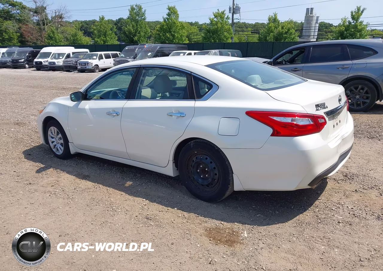 2016 Nissan Altima 2.5 S VIN:1N4AL3AP7GC263805 - 3