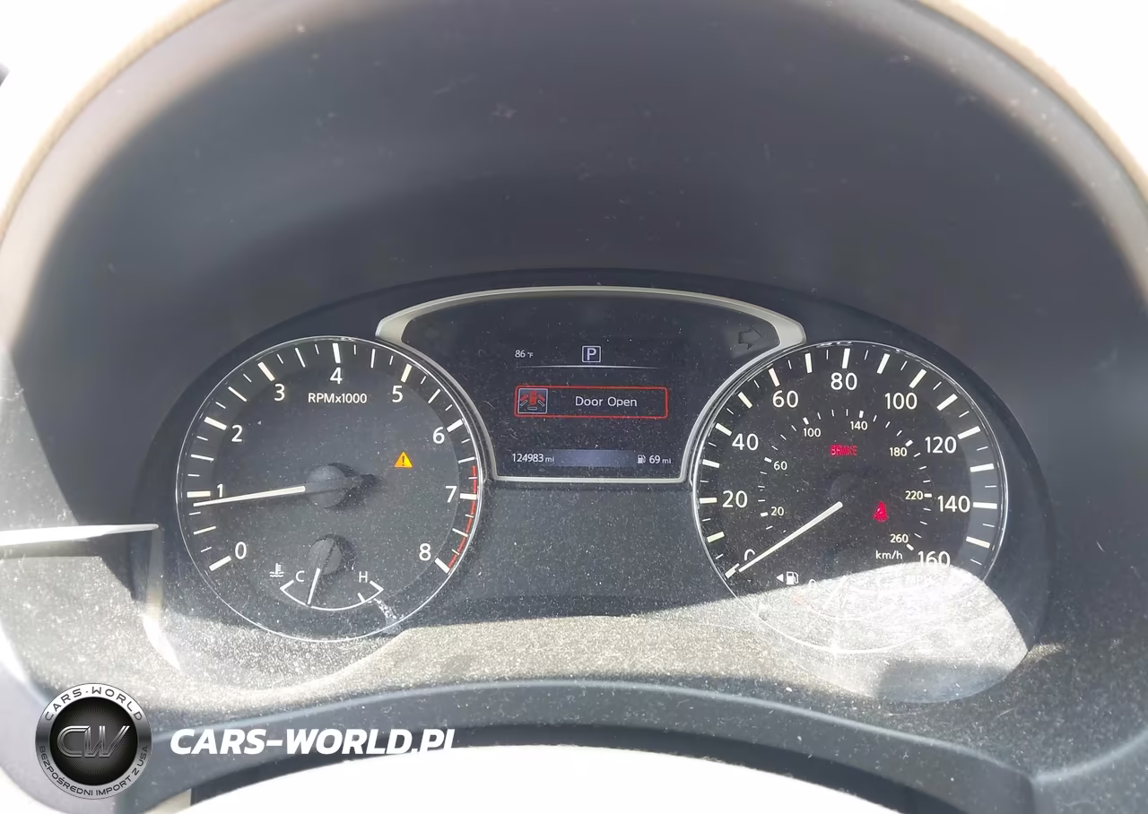 2016 Nissan Altima 2.5 S VIN:1N4AL3AP7GC263805 - 7