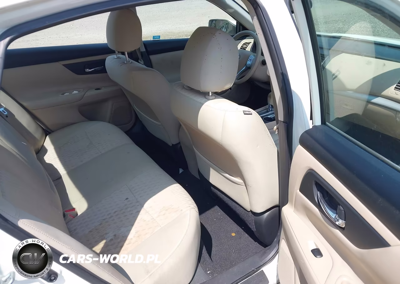 2016 Nissan Altima 2.5 S VIN:1N4AL3AP7GC263805 - 8