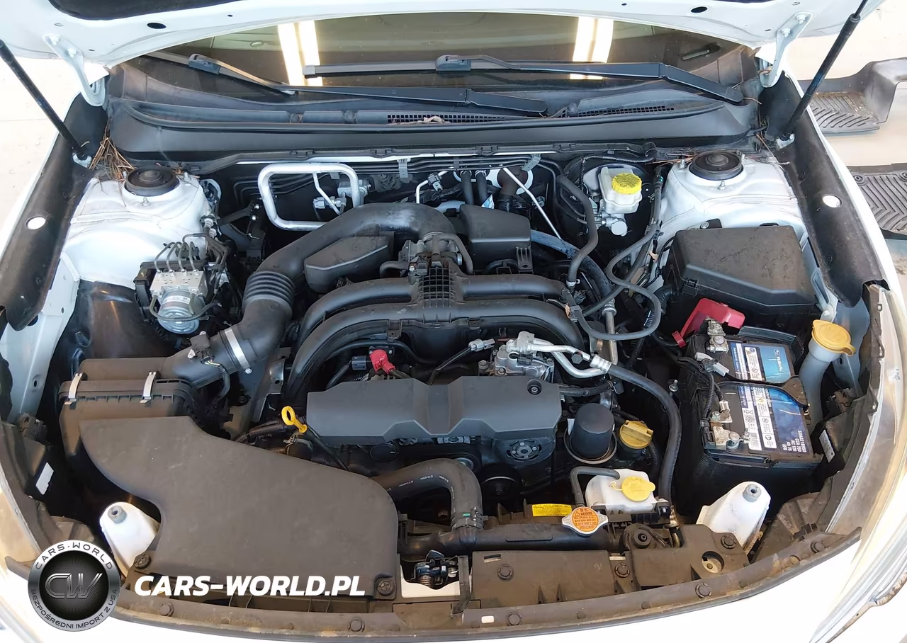 2018 Subaru Outback 2.5I Touring VIN:4S4BSATC2J3203465 - 10