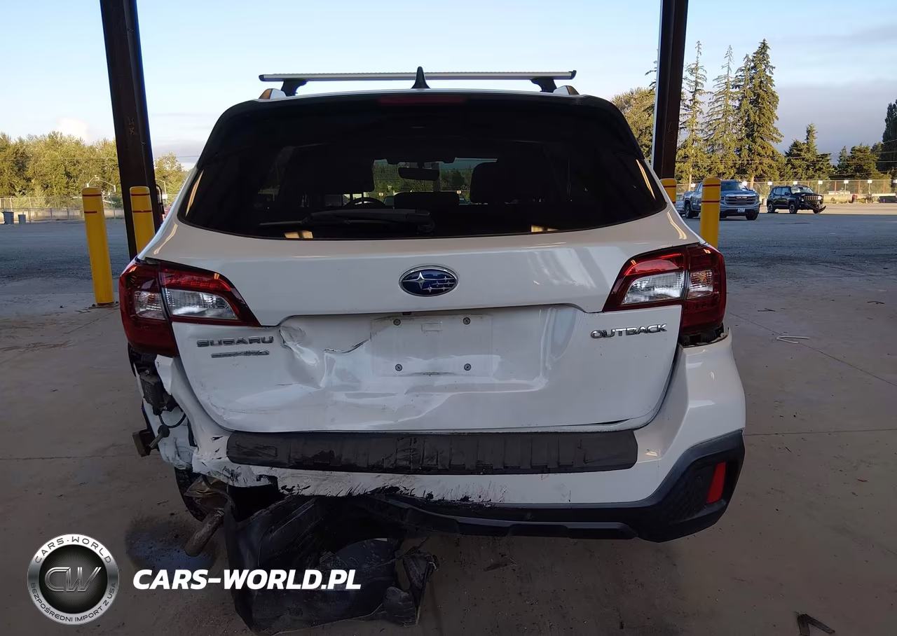 2018 Subaru Outback 2.5I Touring VIN:4S4BSATC2J3203465 - 16