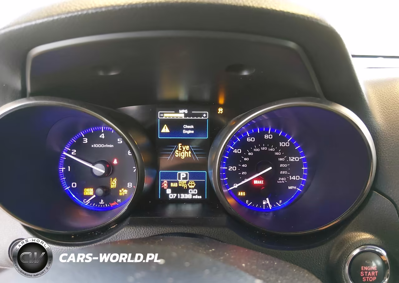 2018 Subaru Outback 2.5I Touring VIN:4S4BSATC2J3203465 - 7