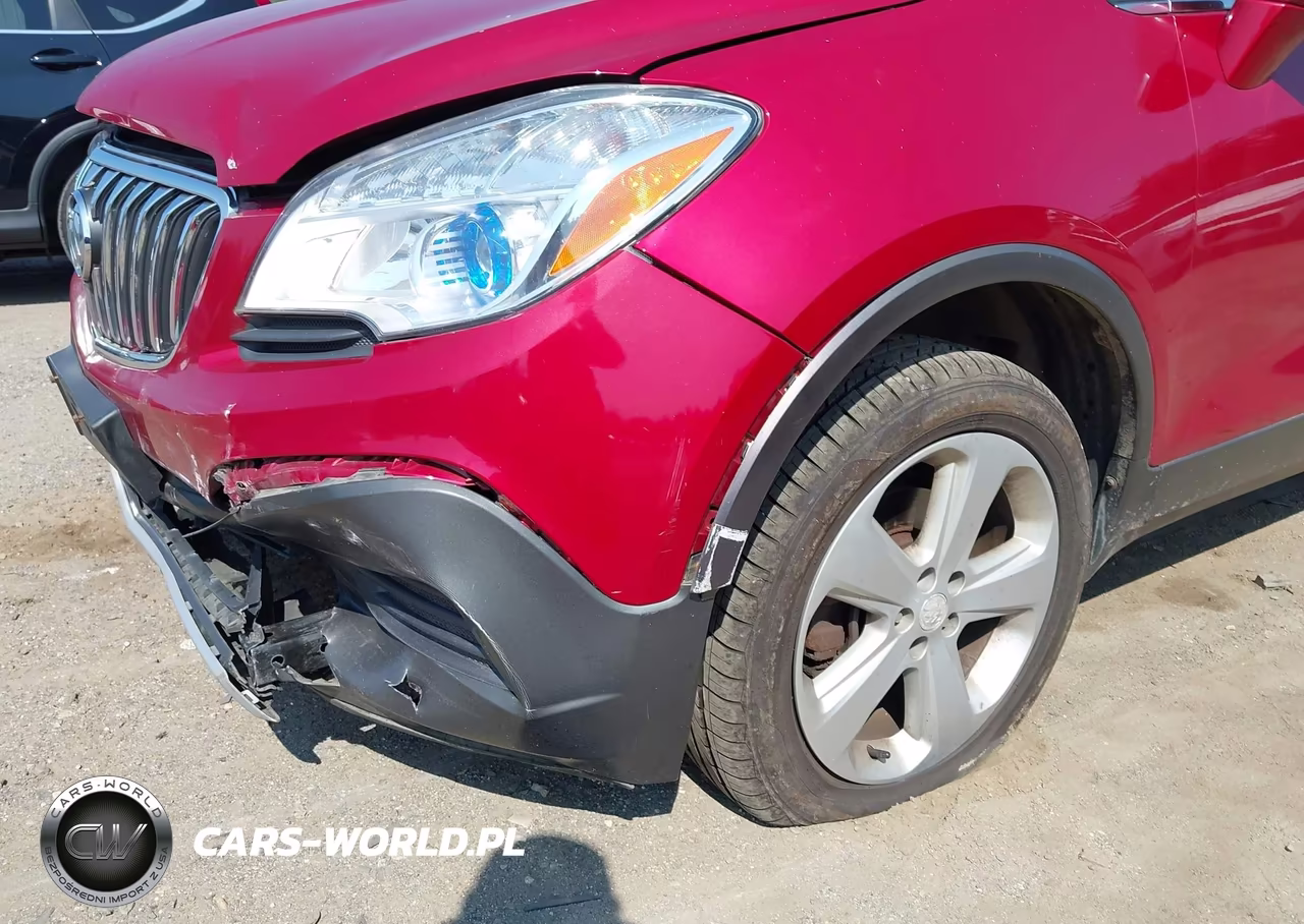 2016 Buick Encore VIN:KL4CJESB5GB570221 - 12