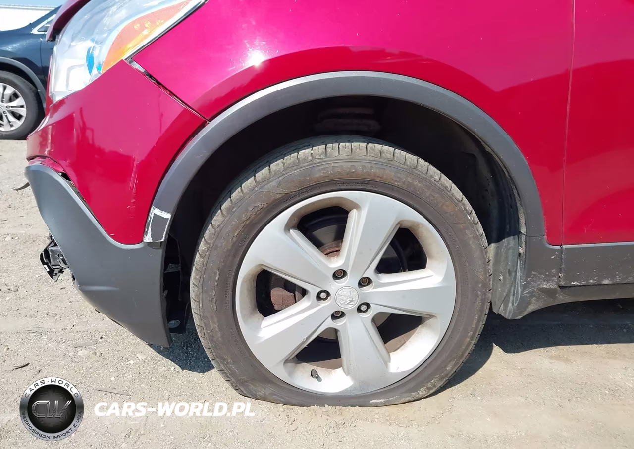 2016 Buick Encore VIN:KL4CJESB5GB570221 - 13