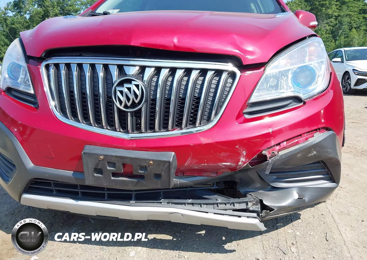2016 Buick Encore VIN:KL4CJESB5GB570221 - 6