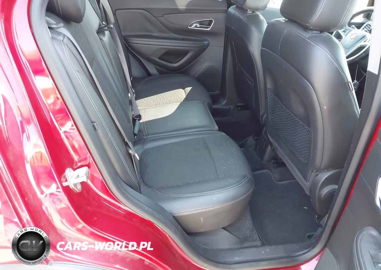 2016 Buick Encore VIN:KL4CJESB5GB570221 - 8