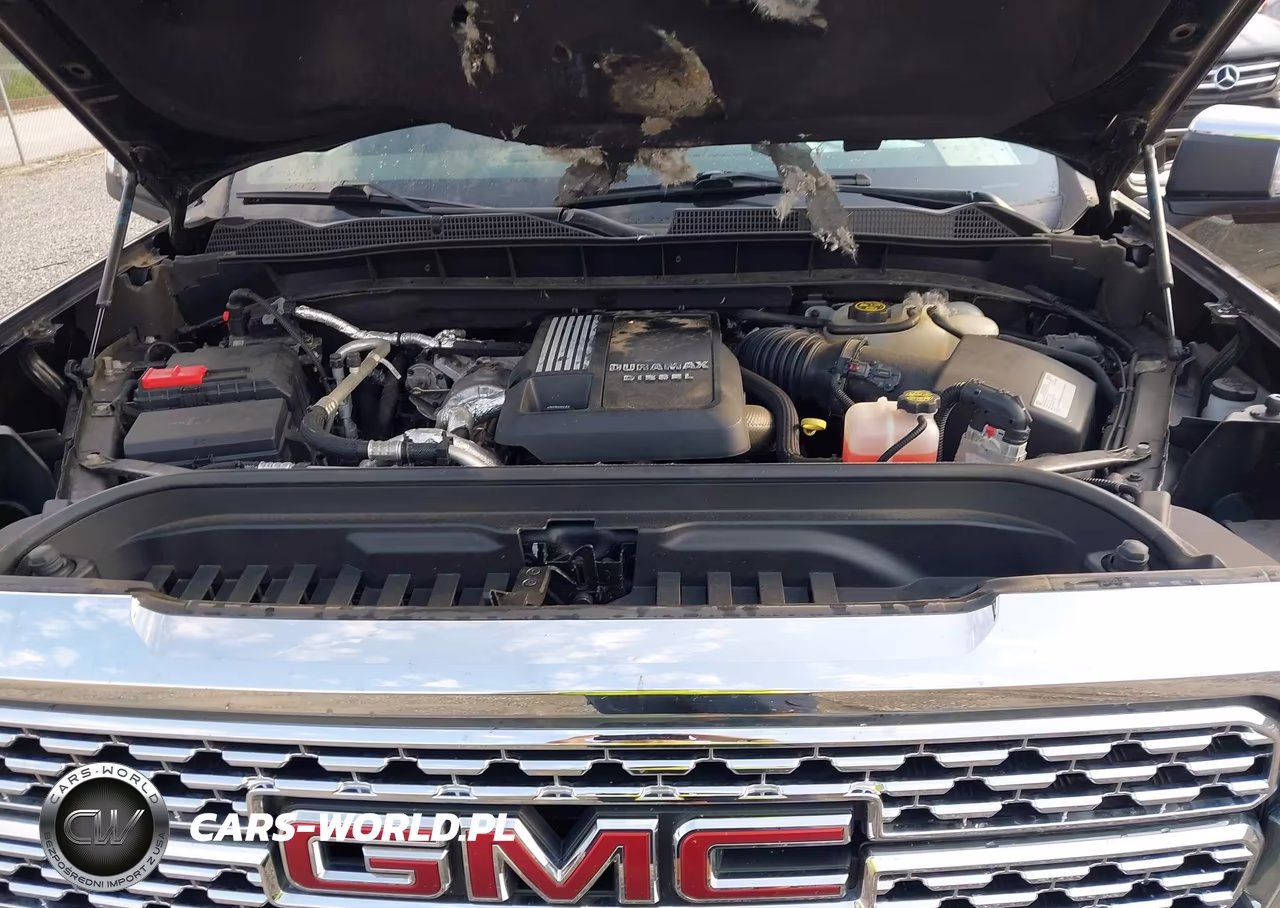 2021 GMC Sierra 1500 4Wd Short Box Denali VIN:3GTU9FETXMG286423 - 10