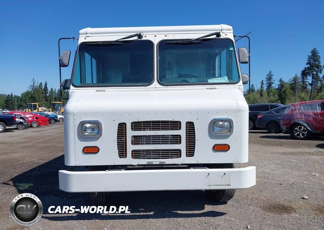 2016 Ford E-350 Stripped VIN:1FC3E3KL6GDC18003 - 12