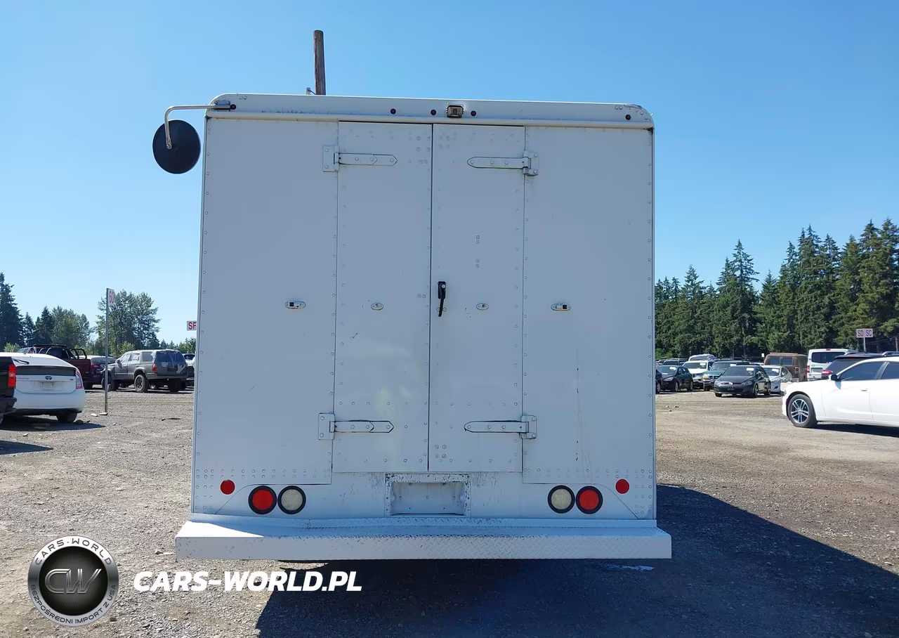 2016 Ford E-350 Stripped VIN:1FC3E3KL6GDC18003 - 16