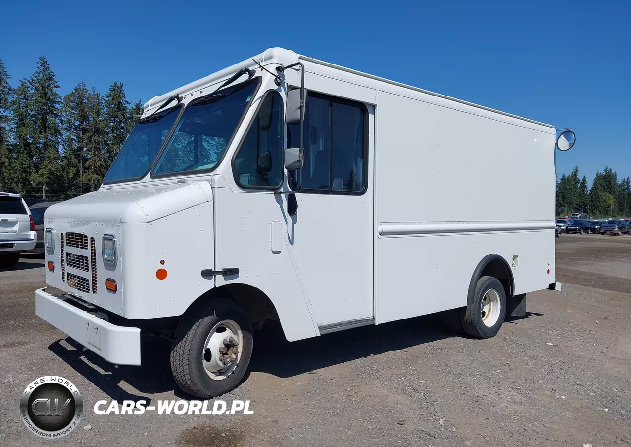 2016 Ford E-350 Stripped VIN:1FC3E3KL6GDC18003 - 2