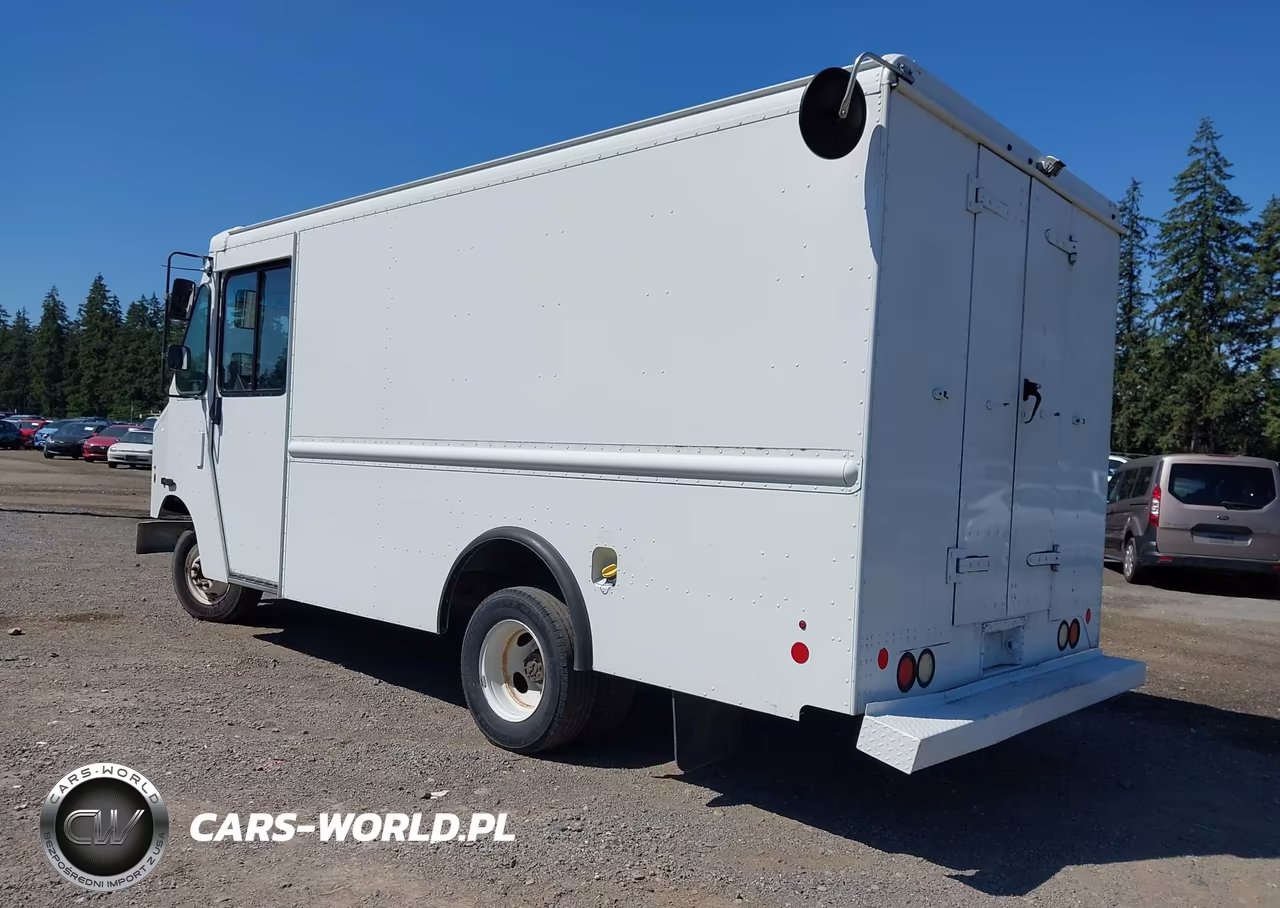 2016 Ford E-350 Stripped VIN:1FC3E3KL6GDC18003 - 3