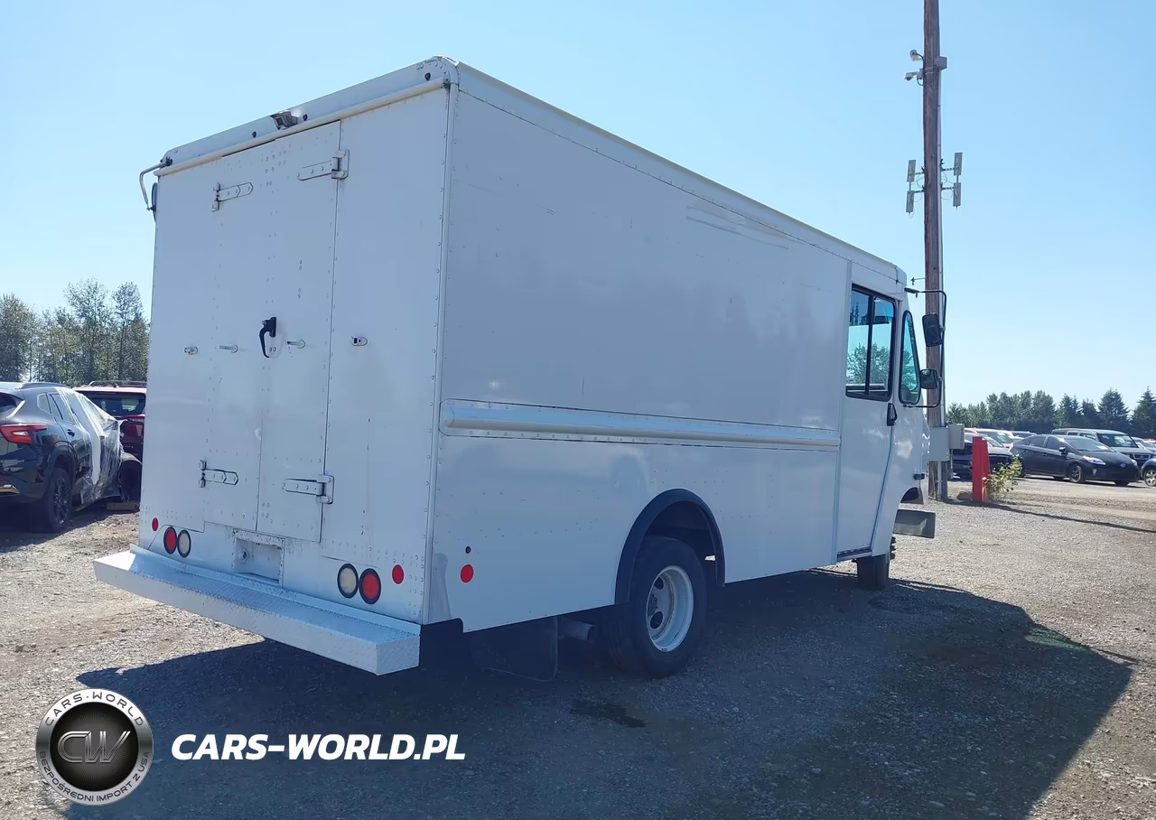 2016 Ford E-350 Stripped VIN:1FC3E3KL6GDC18003 - 4