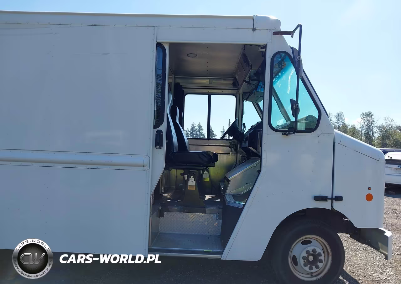 2016 Ford E-350 Stripped VIN:1FC3E3KL6GDC18003 - 5