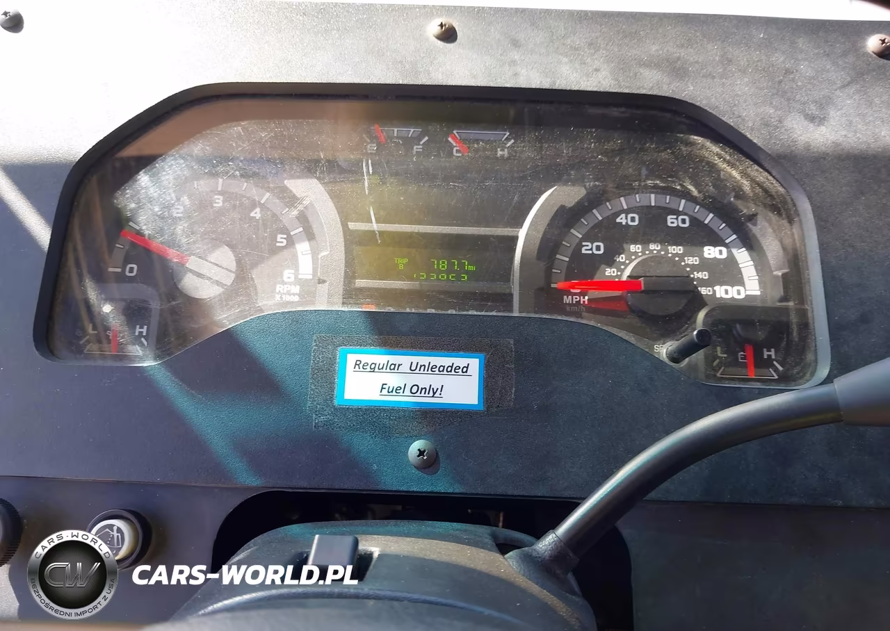 2016 Ford E-350 Stripped VIN:1FC3E3KL6GDC18003 - 7